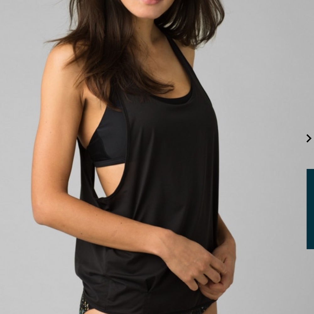 PrAna Laria tankini swim top | xs